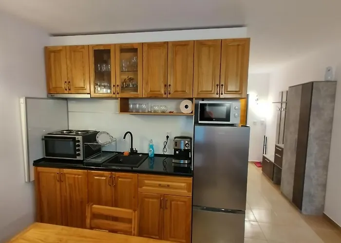 Relax In Apartamento Tsarevo