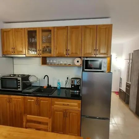 Relax In Apartament Carewo