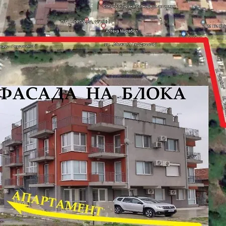 Apartament Relax In *